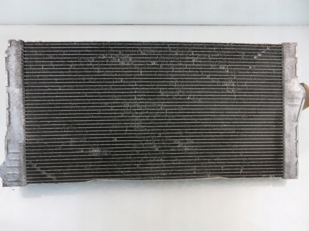 Радиатор воды bmw 5 f10 520 d 8509177 с Разборки