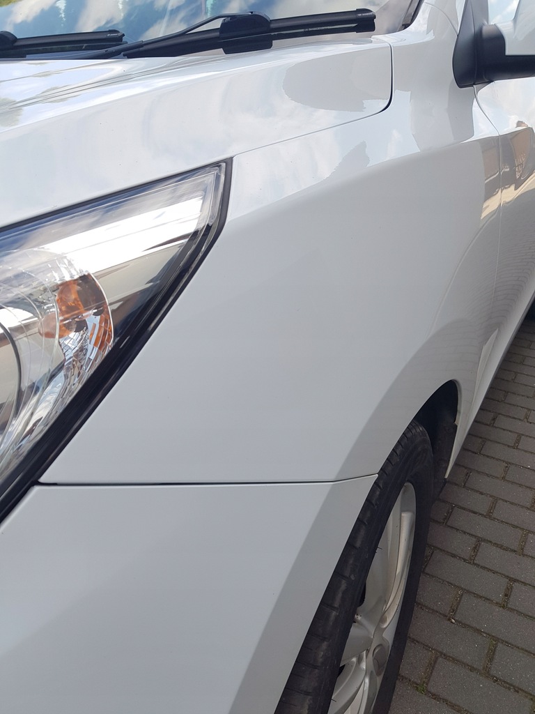 фото №7, Hyundai ix35 крыло передний перед левый wd