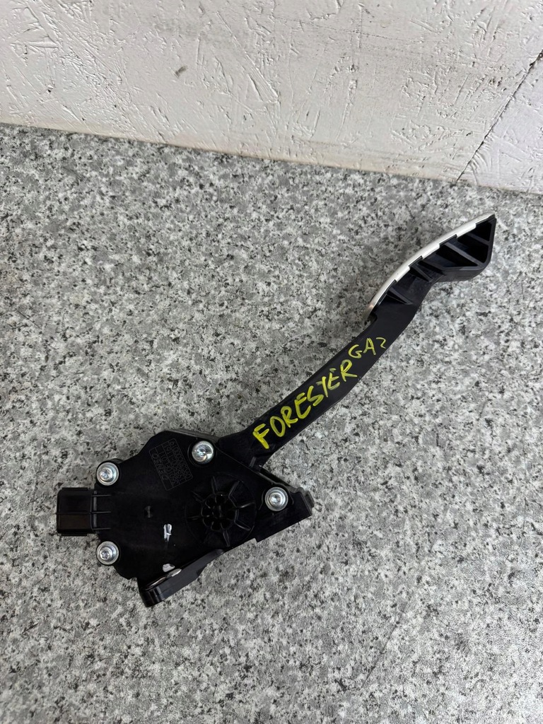 фото №7, Потенциометр педаль газа subaru forester v 2019-2023 198800-1161
