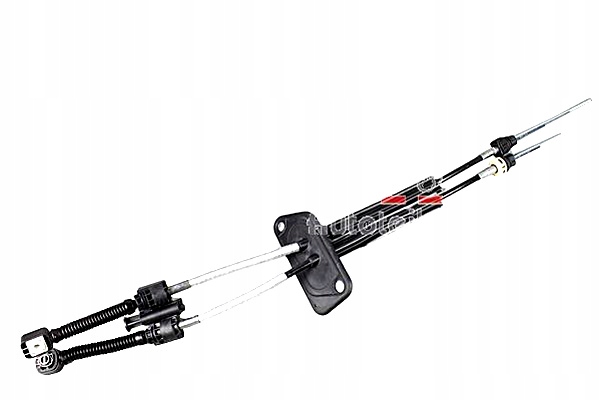 фото №2, Тросы переключения передач metzger