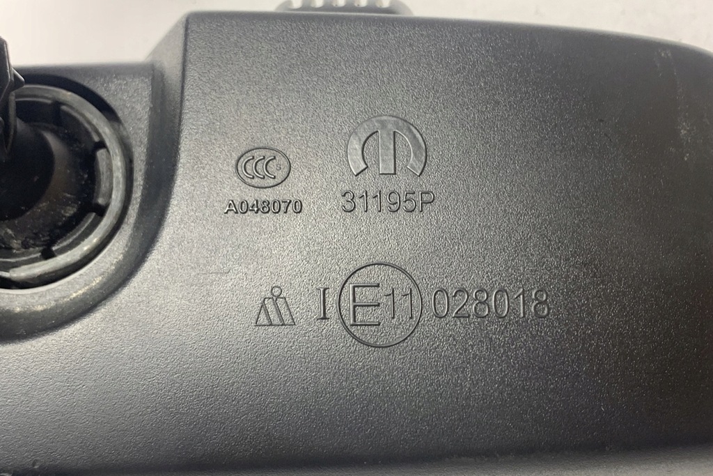 фото №8, Дзеркало внутрішнє jeep cherokee kl 68144051ab 2.4l бензиновий 135kw 2015