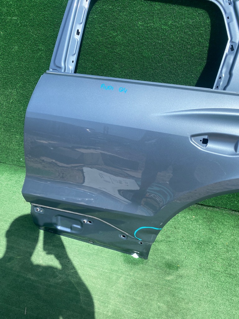 фото №8, Audi q4 89a дверь левая задняя задние