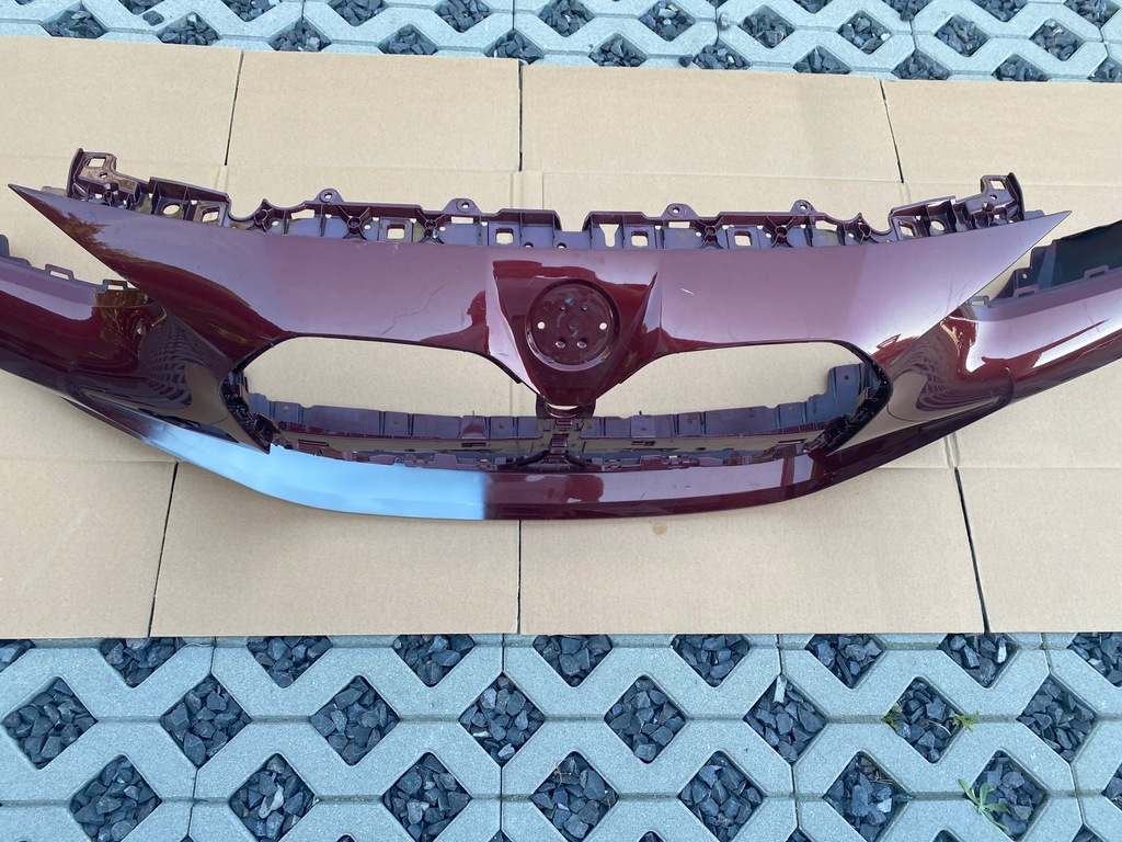 фото №13, Бампер перед bmw 4 iv g26 m набір оригінал