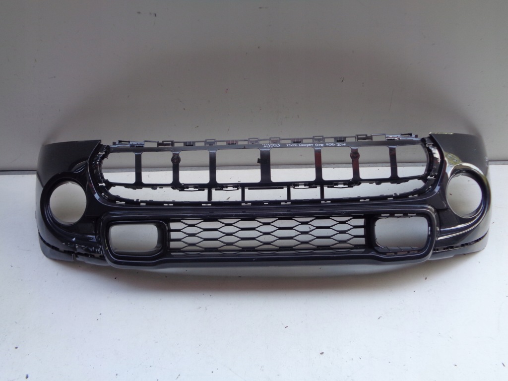 фото №1, Бампер передній mini cooper one jcw f56 14- 29553