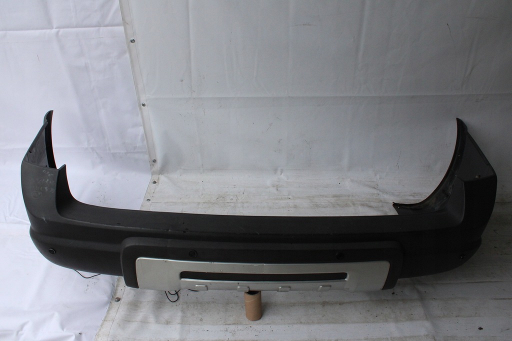 фото №1, Volvo xc70 i lift 05r- бампер задня задній