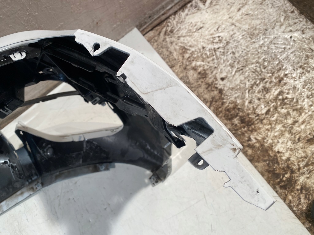 фото №9, Bmw x3 g01 x4 g02 m набір бампер перед передній