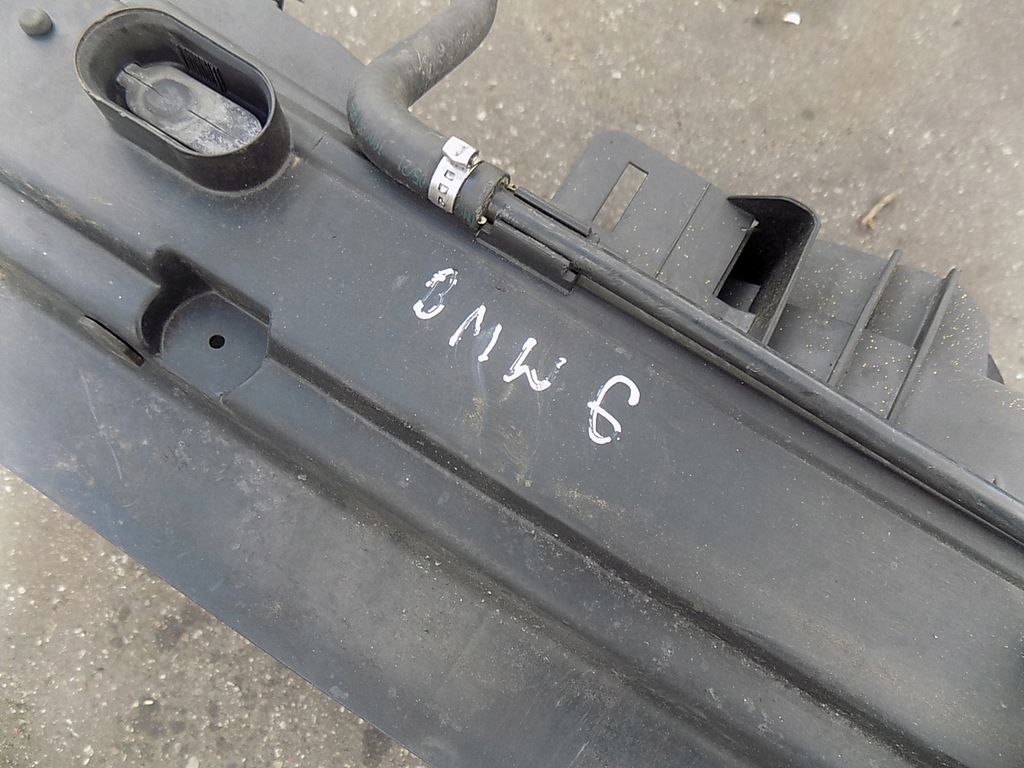 фото №6, Bmw 6 e63 комплект радиатор