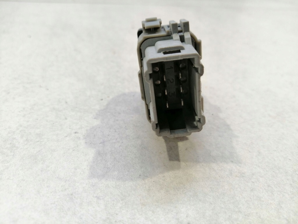 фото №10, Переключатель набор renault grand scenic i 1.9 dci