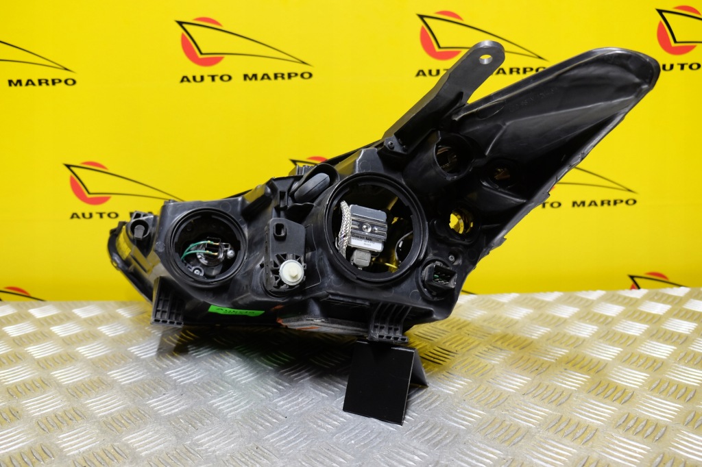 фото №10, Hyundai santa fe 2012- фара лампа ксенон r usa