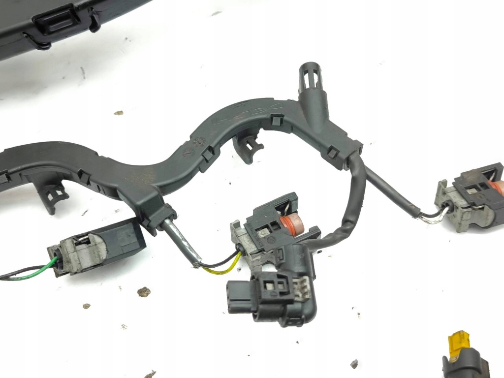 Mercedes-benz glk x204 2010 джгут двигуна a6510103648 Київ