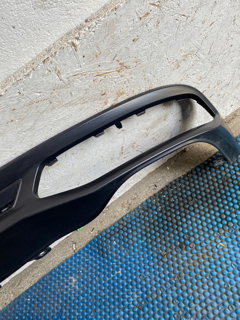 фото №7, Audi оригінальний номер 4k0807521d спойлер бампера