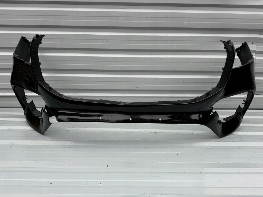 фото №1, Mercedes gls w167 19-23r бампер перед передній a1678859305