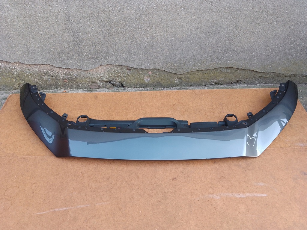 фото №1, Mazda cx30 решётка радиатора носик