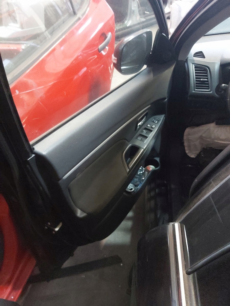 фото №1, Замок дверь передний левый mitsubishi asx