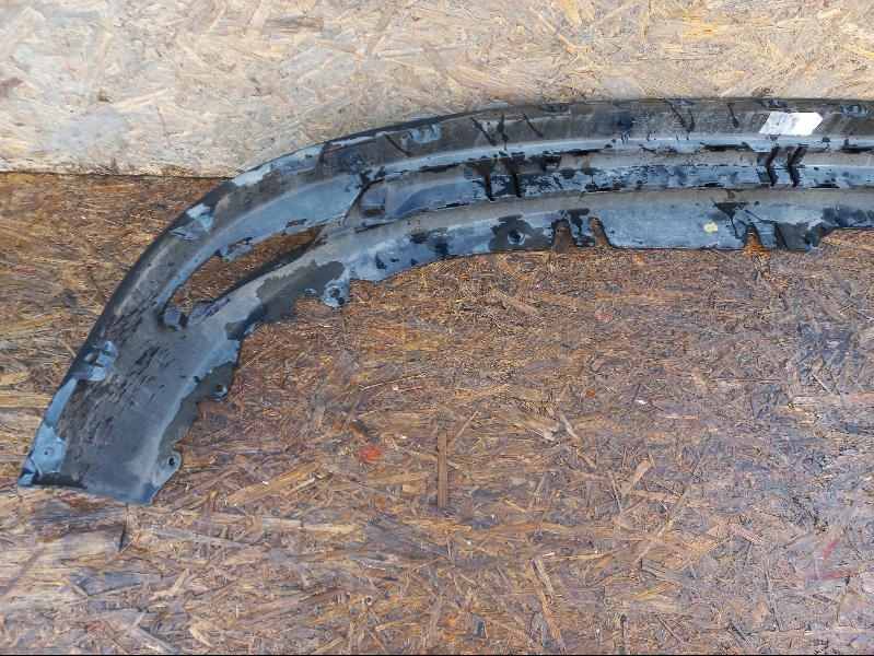 фото №8, Накладка бампера задня renault grand scenic iv 4