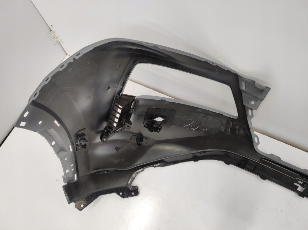 фото №8, Бампер перед передний nissan x-trail t33 + решётка 62022 6rn0h 21 -