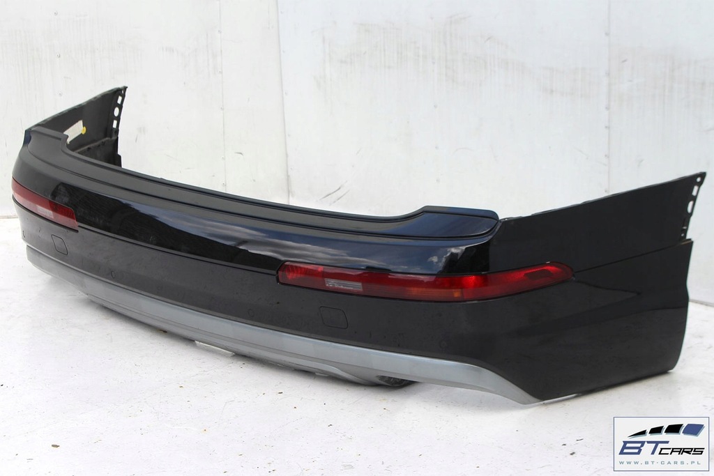 фото №7, Audi q7 задня бампер задній + кришка багажника багажника 4m 4m0 колір a1a1 l041 глибока