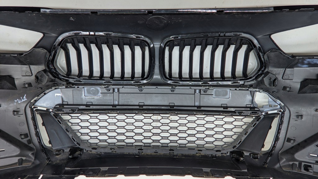 Бампер передний bmw x2 f39 m набор в Украине