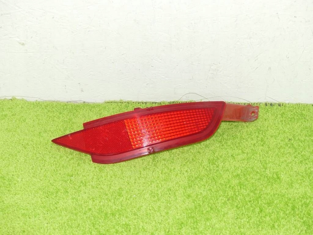 фото №1, Отражатель задняя правый ford fiesta mk7 lift 08-17r идеальное состояние
