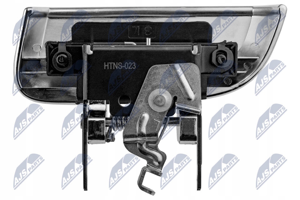 фото №5, Ручка зовнішня двері задня l nissan pathfinder