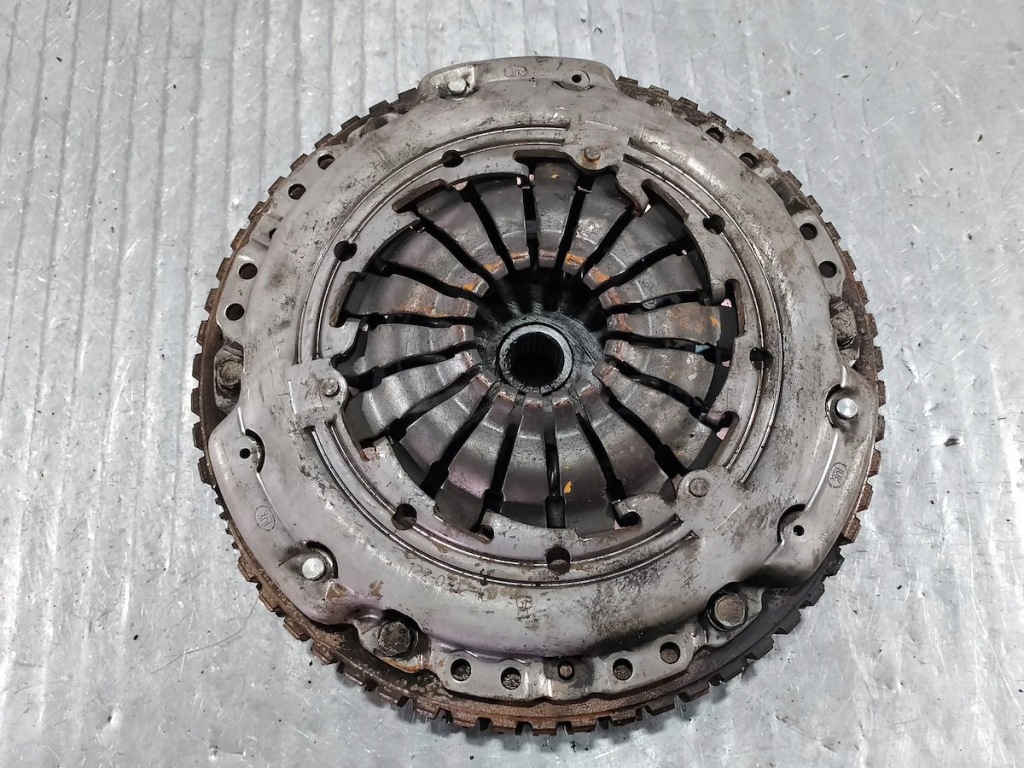 фото №1, Сцепление полный renault kangoo ii 08 - luk 322034210 1.5 dci 90km