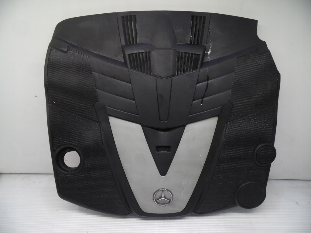 фото №1, Защита двигателя mercedes w211 w219 w164 3.0 cdi