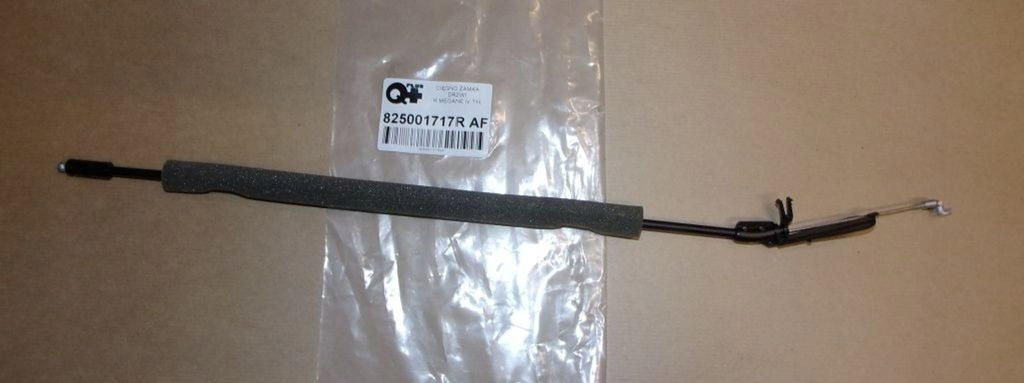 фото №1, Renault megane iv тяга замка