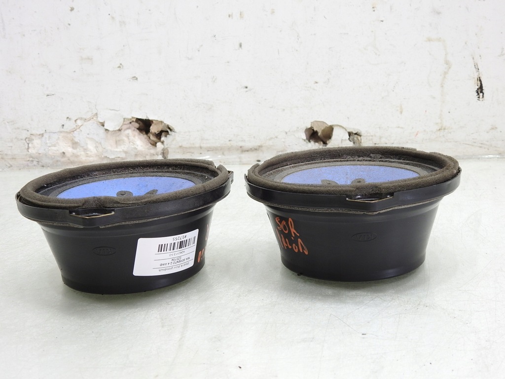 фото №6, Динамик передний перед kia sorento i 96320-3e000