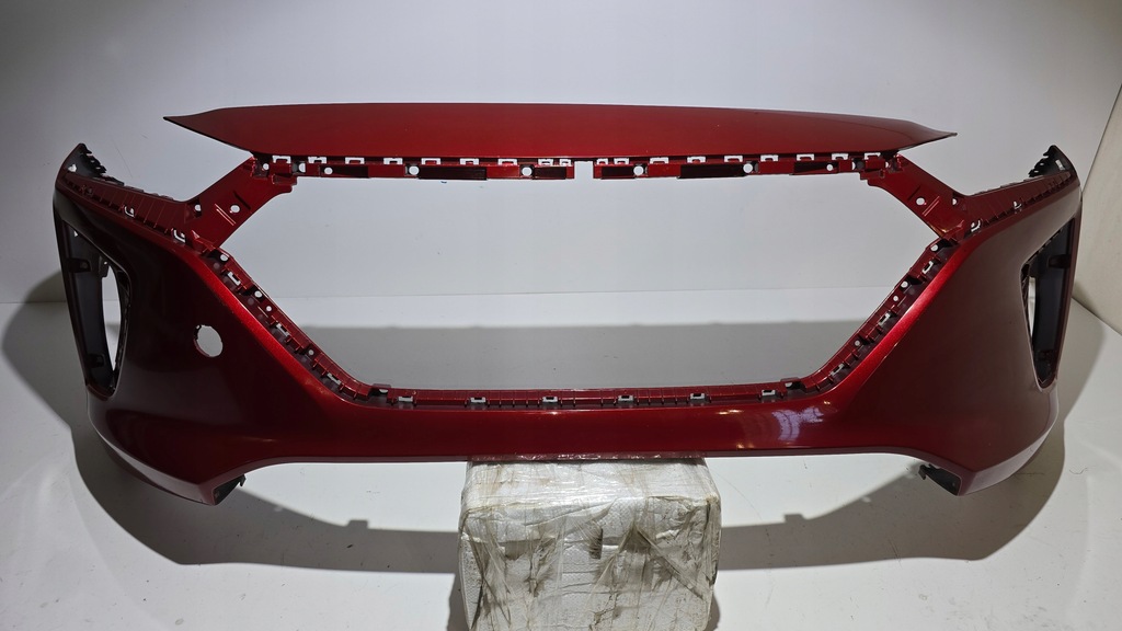 фото №1, Hyundai ioniq бампер передний перед 86511-g2000 2016-