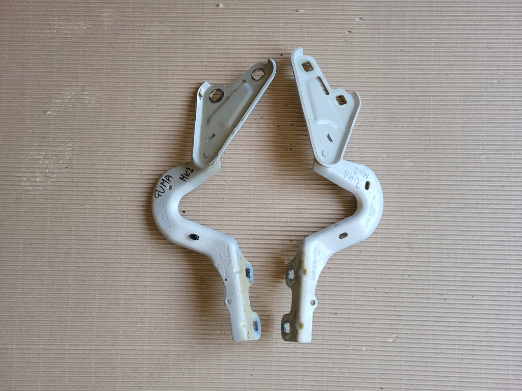 фото №6, Ford puma mk2 19- петля капот правый/левый