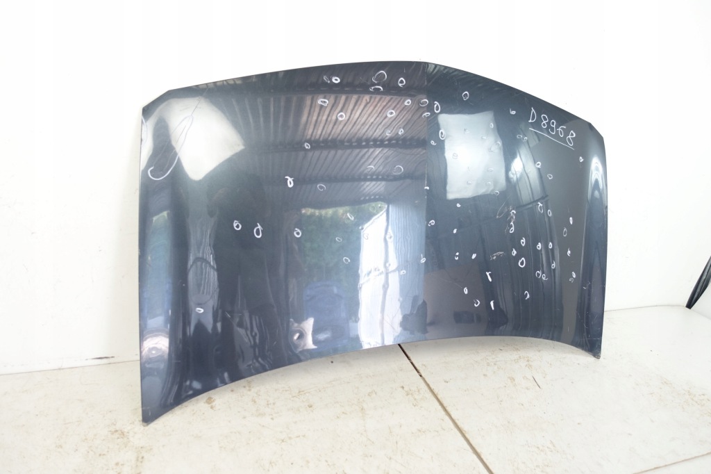 Капот крышка двигателя renault megane 2 2002-2008 Цена