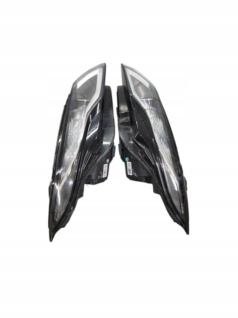 фото №6, Land rover range rover evoque l538 2018 комплект лампы передние / комплект