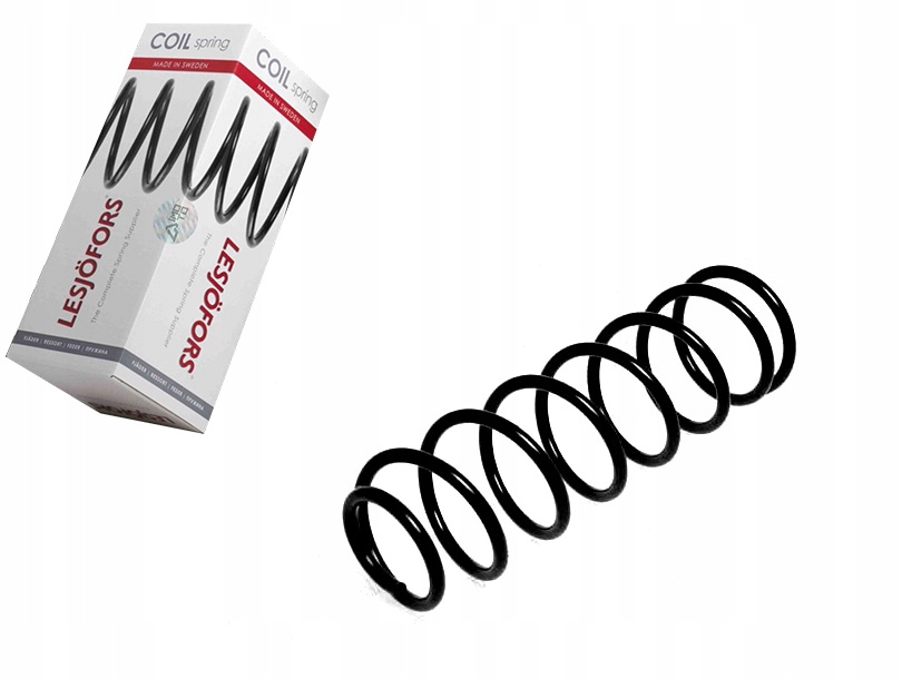 фото №1, Lesjofors 4227555 пружина підвіска