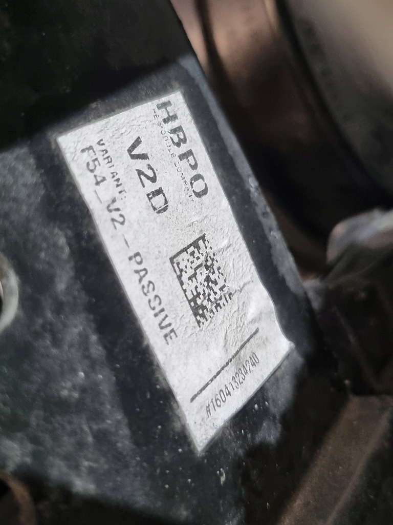 фото №14, Mini clubman f54 капот бампер крыло pas передний радиатор перед c2k