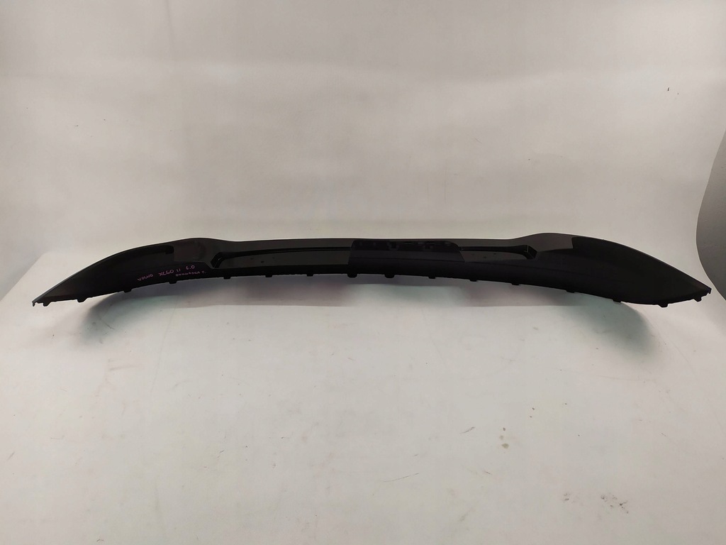 фото №7, Накладка спойлер диффузор задняя volvo xc60 ii 32234980