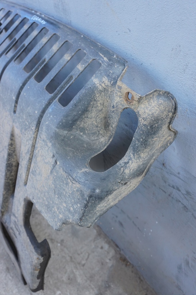 фото №7, Hyundai terracan защита корпус pod двигатель 2,9 crdi