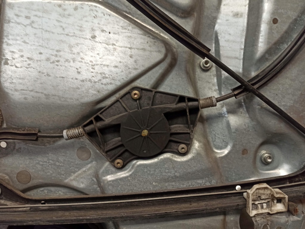 фото №11, Passat b5 подъемник стекло правый перед 3b1837462