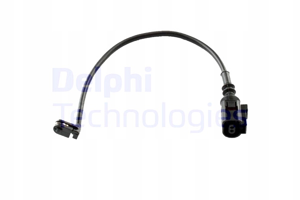 фото №2, Датчик гальмівних колодок crafter delphi