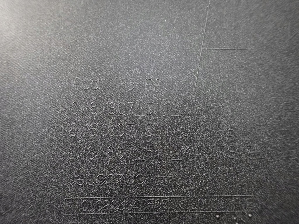 Бампер задняя задний audi a5 ii lift 2019- Недорого