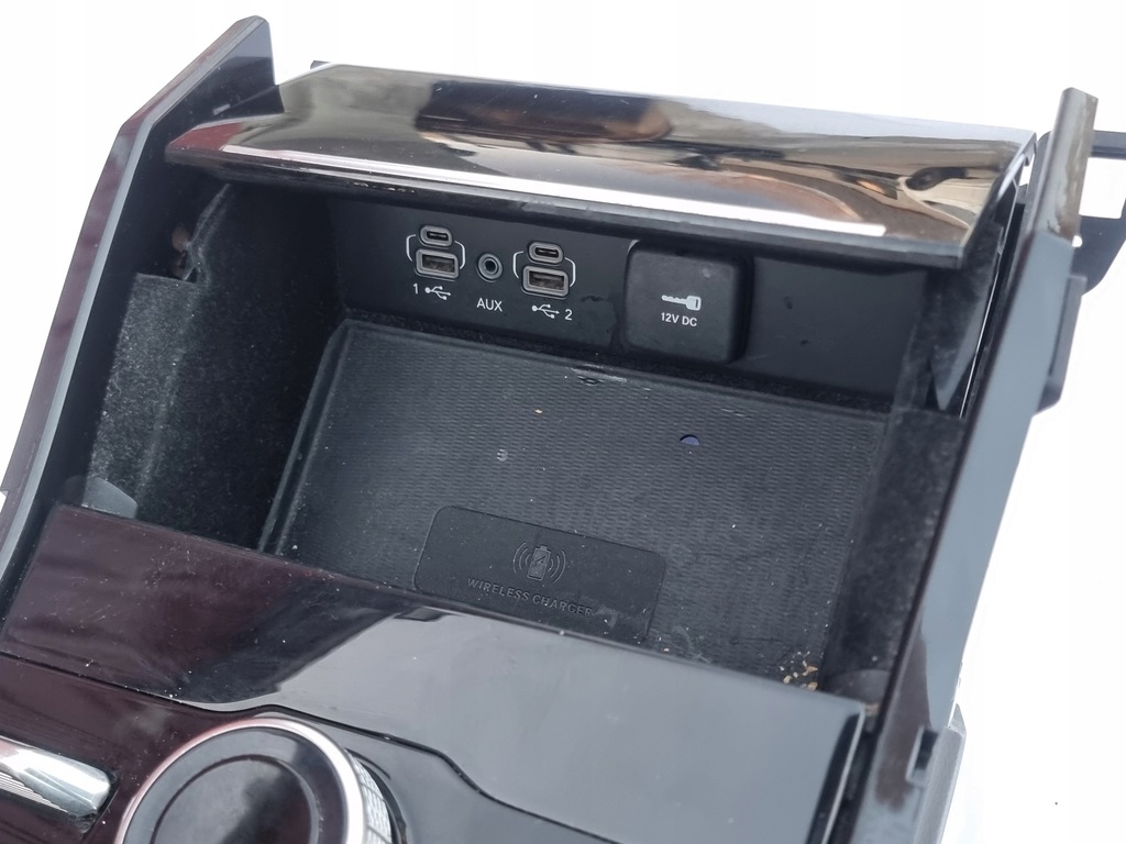 фото №8, Jeep grand cherokee wl l 3.6 limited туннель средний kompletny 2021-