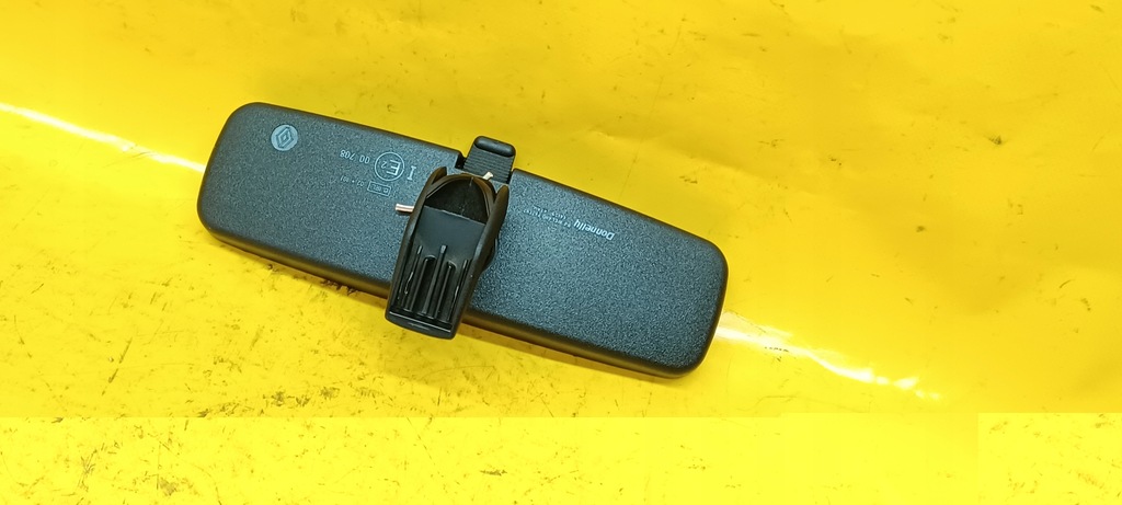 фото №8, Дзеркало заднього виду megane ii 02-06r 00708 чорні