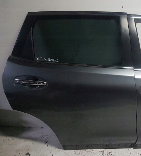 фото №6, Ручка наружная дверь nissan x-trail t32 lift