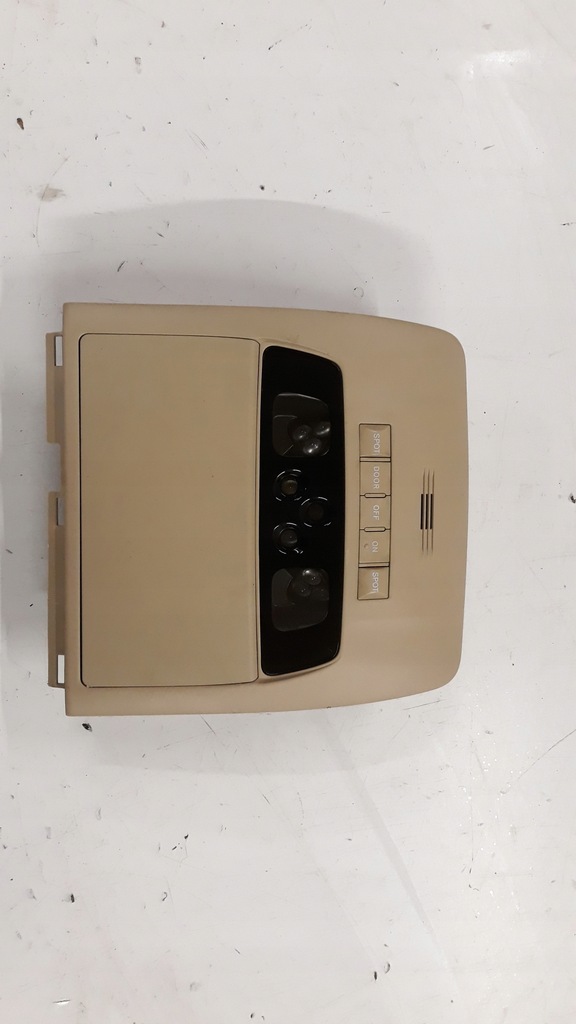 фото №1, Лампа кабіни lexus gs 350 05-11