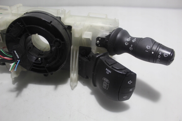 фото №2, Переключатель комбинированный света renault megane iii