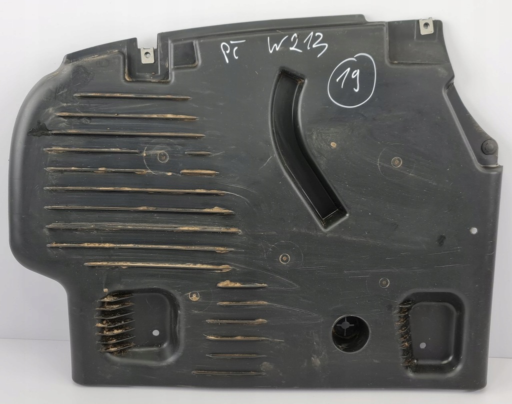 фото №1, Mercedes-benz оригинальный номер a2136905005 защита подвеска