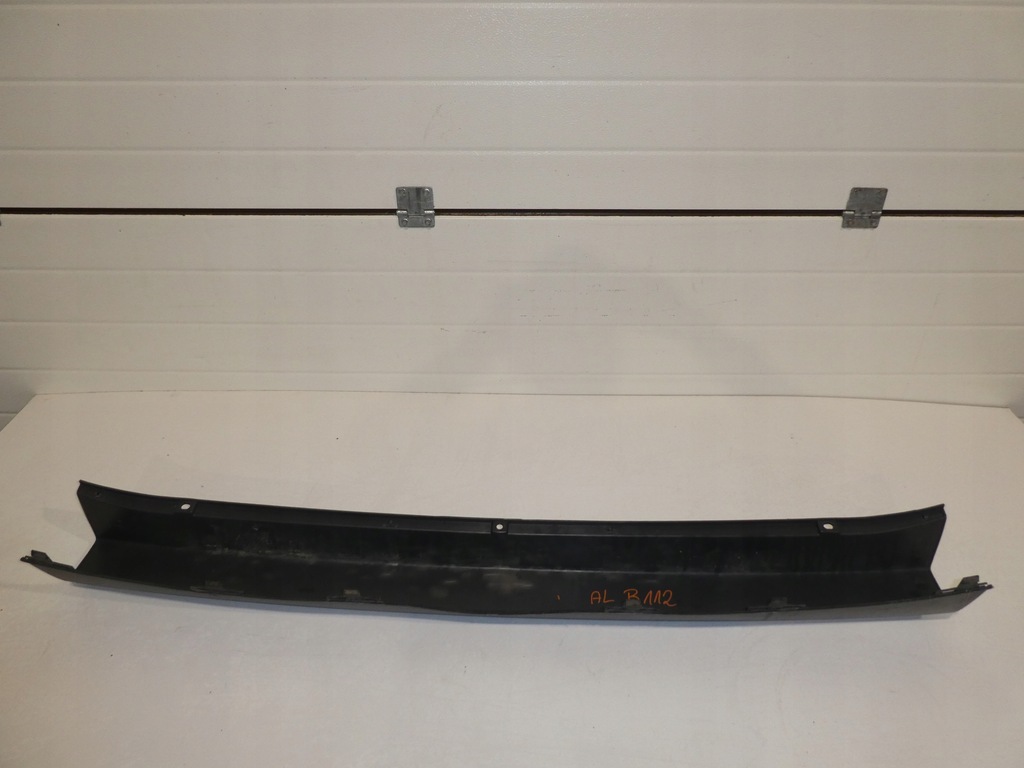 фото №12, Бампер задня задній vw crafter sprinter a9068800171