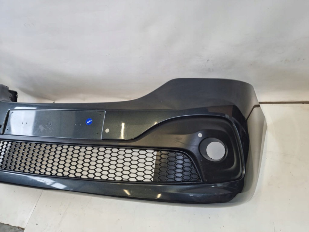 фото №3, Бампер передний renault trafic iii