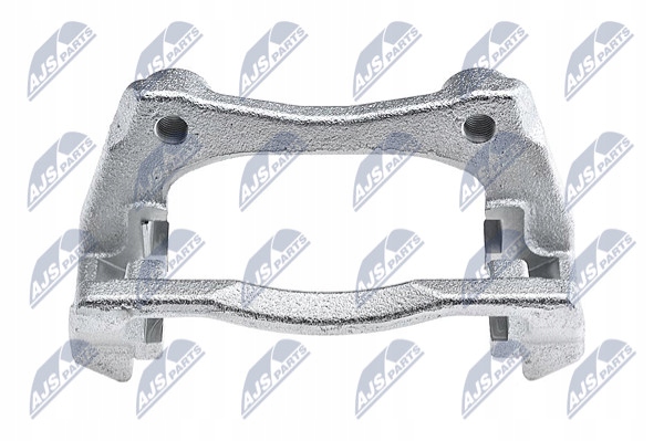 фото №13, Скоба суппорт тормозной nissan micra k12 03-10, note 05-12 /перед, l/p/