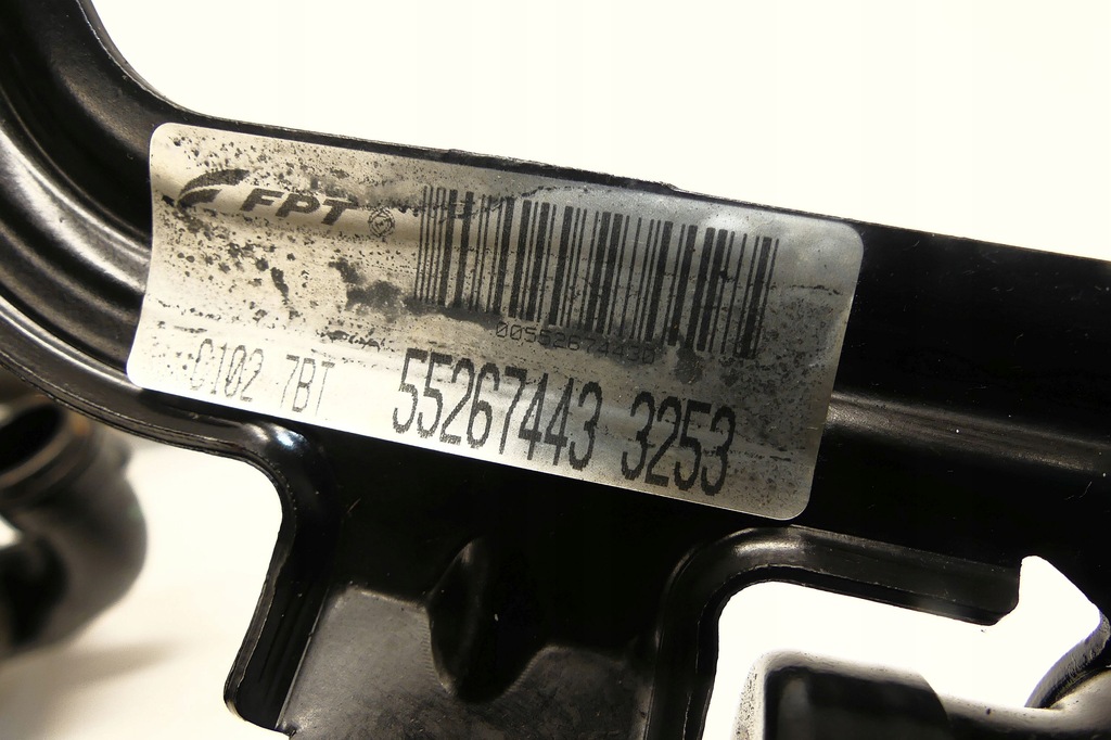 фото №6, Fiat 124 spider abarth 1.4 t multiair 170 трубки шланги wody