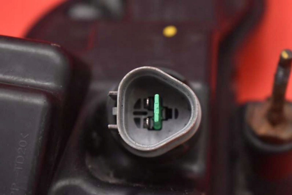 фото №7, Противотуманная фара левый перед передний светодиодный 92201-3z5 hyundai i40 i 40 lift 15-20